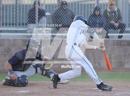 Thumbnail 3 in Granite Hills vs San Marcos (72nd Annual San Diego Lions Tournament) photogallery.