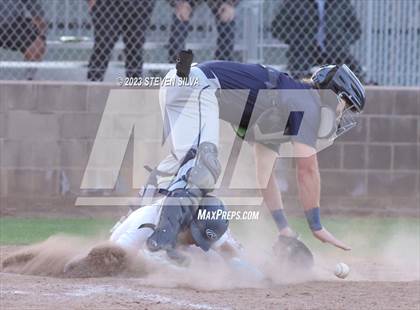 Thumbnail 1 in Granite Hills vs San Marcos (72nd Annual San Diego Lions Tournament) photogallery.