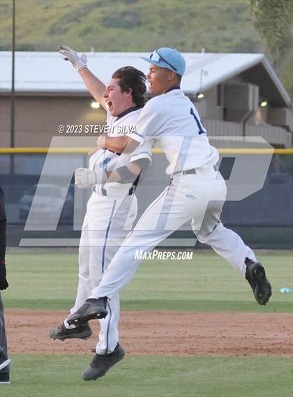Thumbnail 3 in Granite Hills vs San Marcos (72nd Annual San Diego Lions Tournament) photogallery.