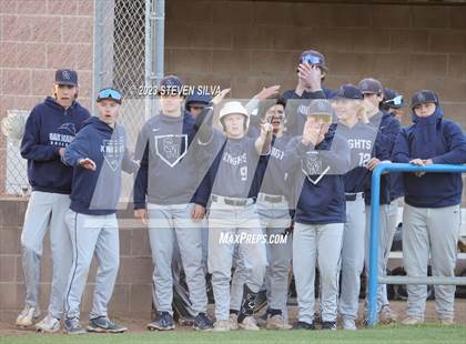Thumbnail 1 in Granite Hills vs San Marcos (72nd Annual San Diego Lions Tournament) photogallery.