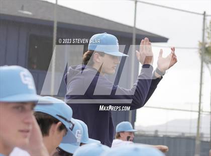 Thumbnail 3 in Granite Hills vs San Marcos (72nd Annual San Diego Lions Tournament) photogallery.