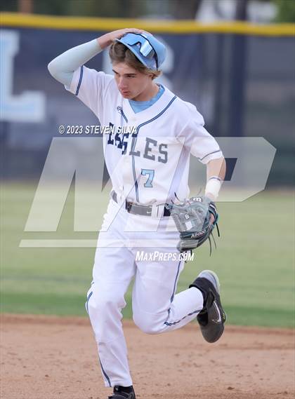 Thumbnail 2 in Granite Hills vs San Marcos (72nd Annual San Diego Lions Tournament) photogallery.