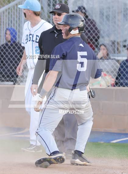 Thumbnail 3 in Granite Hills vs San Marcos (72nd Annual San Diego Lions Tournament) photogallery.
