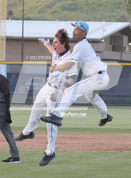 Thumbnail 1 in Granite Hills vs San Marcos (72nd Annual San Diego Lions Tournament) photogallery.
