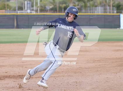 Thumbnail 3 in Granite Hills vs San Marcos (72nd Annual San Diego Lions Tournament) photogallery.