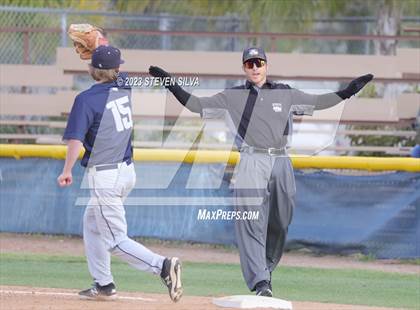 Thumbnail 2 in Granite Hills vs San Marcos (72nd Annual San Diego Lions Tournament) photogallery.