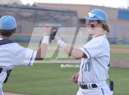 Thumbnail 2 in Granite Hills vs San Marcos (72nd Annual San Diego Lions Tournament) photogallery.