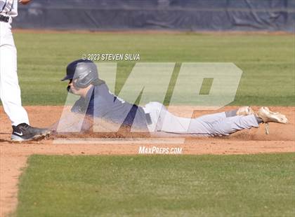 Thumbnail 1 in Granite Hills vs San Marcos (72nd Annual San Diego Lions Tournament) photogallery.