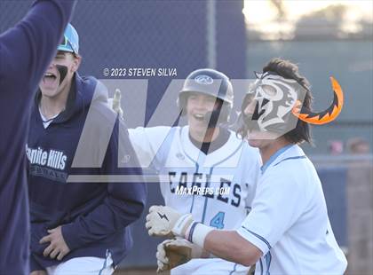 Thumbnail 1 in Granite Hills vs San Marcos (72nd Annual San Diego Lions Tournament) photogallery.