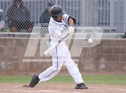 Thumbnail 3 in Granite Hills vs San Marcos (72nd Annual San Diego Lions Tournament) photogallery.