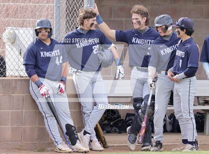 Thumbnail 3 in Granite Hills vs San Marcos (72nd Annual San Diego Lions Tournament) photogallery.