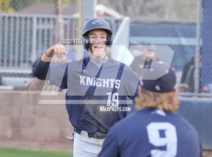 Thumbnail 1 in Granite Hills vs San Marcos (72nd Annual San Diego Lions Tournament) photogallery.