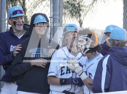 Thumbnail 3 in Granite Hills vs San Marcos (72nd Annual San Diego Lions Tournament) photogallery.
