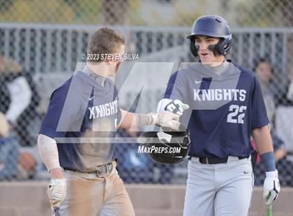 Thumbnail 1 in Granite Hills vs San Marcos (72nd Annual San Diego Lions Tournament) photogallery.