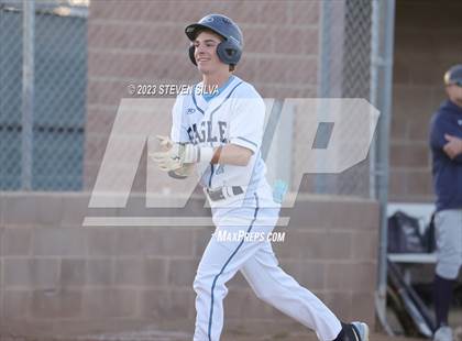 Thumbnail 2 in Granite Hills vs San Marcos (72nd Annual San Diego Lions Tournament) photogallery.