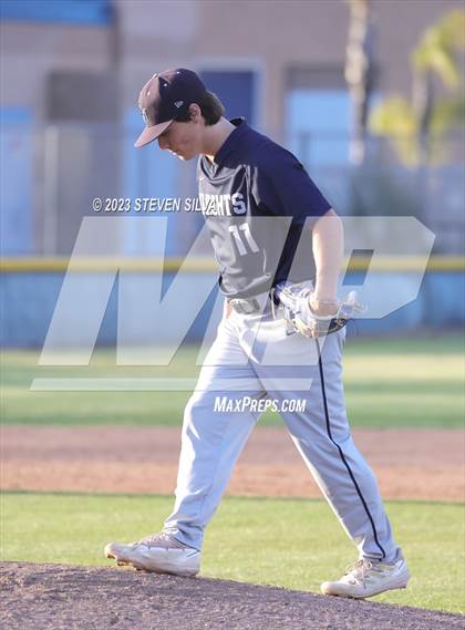 Thumbnail 3 in Granite Hills vs San Marcos (72nd Annual San Diego Lions Tournament) photogallery.