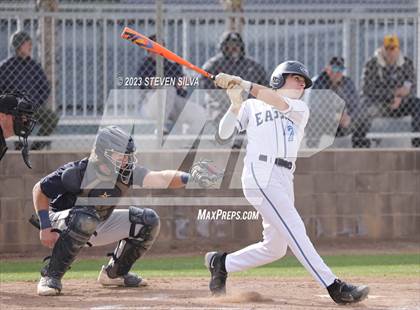 Thumbnail 2 in Granite Hills vs San Marcos (72nd Annual San Diego Lions Tournament) photogallery.