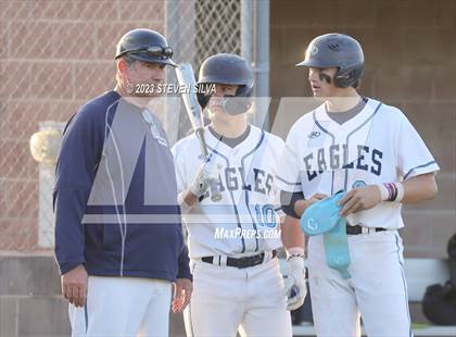 Thumbnail 3 in Granite Hills vs San Marcos (72nd Annual San Diego Lions Tournament) photogallery.