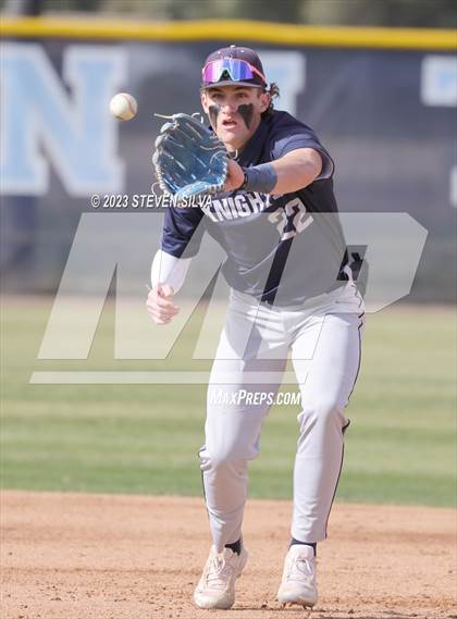 Thumbnail 3 in Granite Hills vs San Marcos (72nd Annual San Diego Lions Tournament) photogallery.