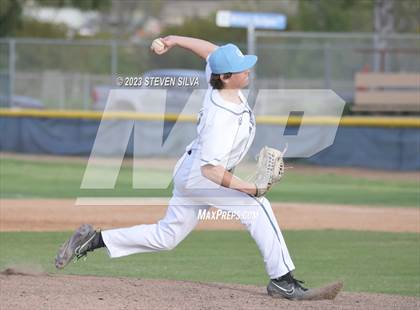Thumbnail 2 in Granite Hills vs San Marcos (72nd Annual San Diego Lions Tournament) photogallery.