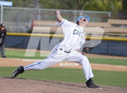 Thumbnail 3 in Granite Hills vs San Marcos (72nd Annual San Diego Lions Tournament) photogallery.