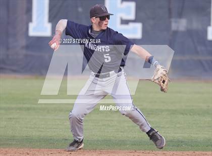 Thumbnail 1 in Granite Hills vs San Marcos (72nd Annual San Diego Lions Tournament) photogallery.
