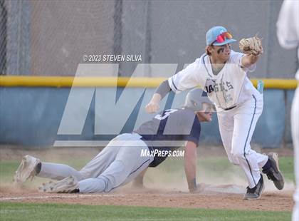 Thumbnail 3 in Granite Hills vs San Marcos (72nd Annual San Diego Lions Tournament) photogallery.