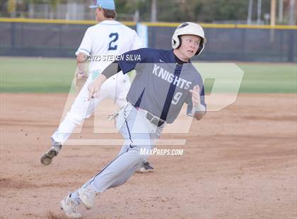 Thumbnail 2 in Granite Hills vs San Marcos (72nd Annual San Diego Lions Tournament) photogallery.