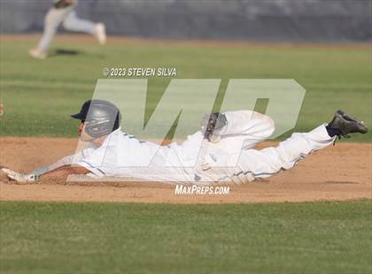 Thumbnail 3 in Granite Hills vs San Marcos (72nd Annual San Diego Lions Tournament) photogallery.