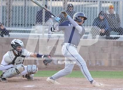 Thumbnail 2 in Granite Hills vs San Marcos (72nd Annual San Diego Lions Tournament) photogallery.