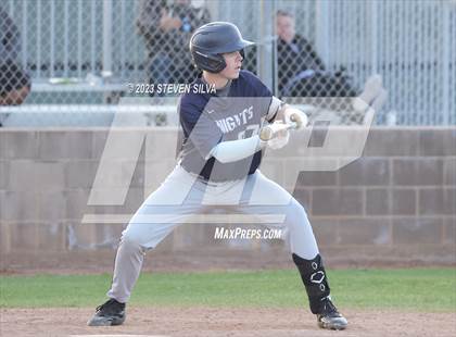 Thumbnail 2 in Granite Hills vs San Marcos (72nd Annual San Diego Lions Tournament) photogallery.