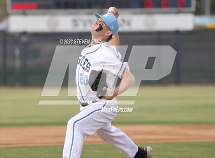 Thumbnail 2 in Granite Hills vs San Marcos (72nd Annual San Diego Lions Tournament) photogallery.