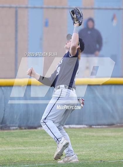 Thumbnail 2 in Granite Hills vs San Marcos (72nd Annual San Diego Lions Tournament) photogallery.