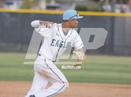 Thumbnail 1 in Granite Hills vs San Marcos (72nd Annual San Diego Lions Tournament) photogallery.