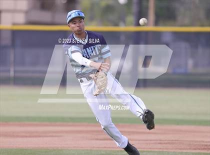 Thumbnail 1 in Granite Hills vs San Marcos (72nd Annual San Diego Lions Tournament) photogallery.