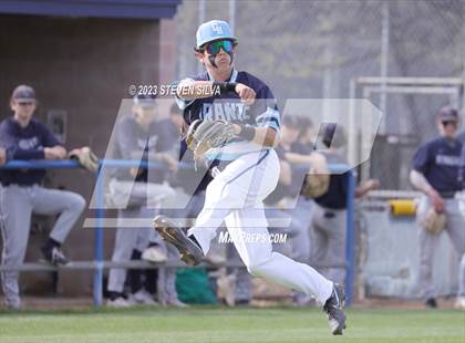 Thumbnail 3 in Granite Hills vs San Marcos (72nd Annual San Diego Lions Tournament) photogallery.
