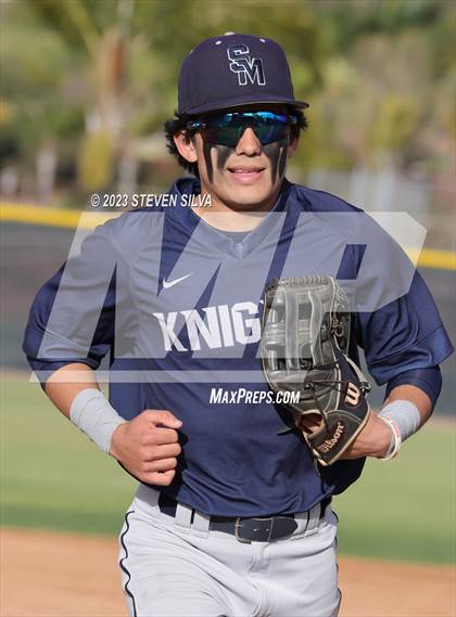 Thumbnail 3 in Granite Hills vs San Marcos (72nd Annual San Diego Lions Tournament) photogallery.
