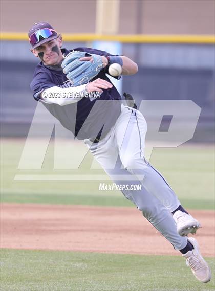 Thumbnail 2 in Granite Hills vs San Marcos (72nd Annual San Diego Lions Tournament) photogallery.