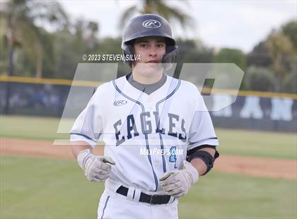 Thumbnail 2 in Granite Hills vs San Marcos (72nd Annual San Diego Lions Tournament) photogallery.