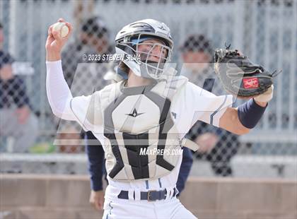 Thumbnail 2 in Granite Hills vs San Marcos (72nd Annual San Diego Lions Tournament) photogallery.