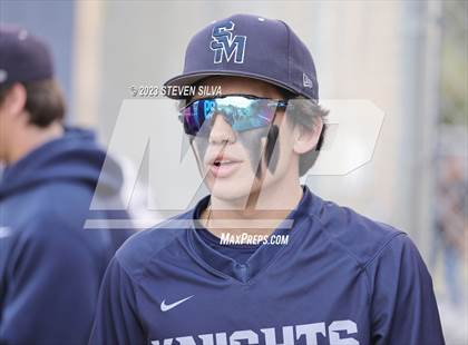 Thumbnail 1 in Granite Hills vs San Marcos (72nd Annual San Diego Lions Tournament) photogallery.