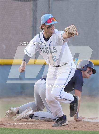 Thumbnail 1 in Granite Hills vs San Marcos (72nd Annual San Diego Lions Tournament) photogallery.
