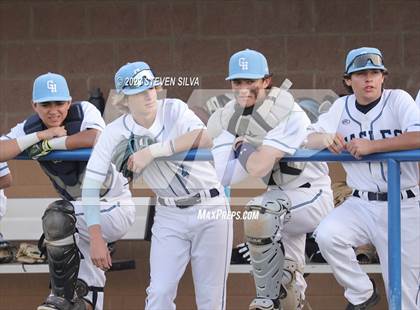 Thumbnail 2 in Granite Hills vs San Marcos (72nd Annual San Diego Lions Tournament) photogallery.