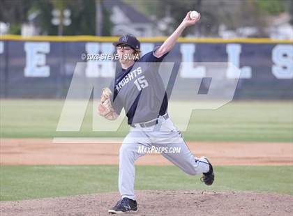 Thumbnail 3 in Granite Hills vs San Marcos (72nd Annual San Diego Lions Tournament) photogallery.