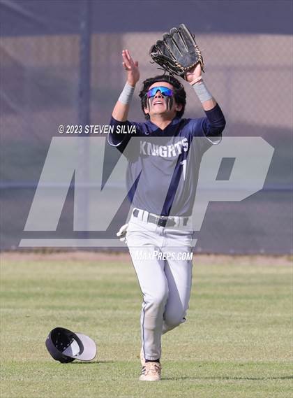 Thumbnail 1 in Granite Hills vs San Marcos (72nd Annual San Diego Lions Tournament) photogallery.