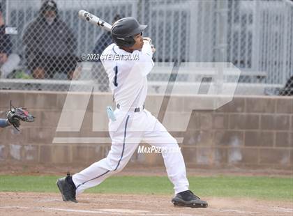 Thumbnail 1 in Granite Hills vs San Marcos (72nd Annual San Diego Lions Tournament) photogallery.