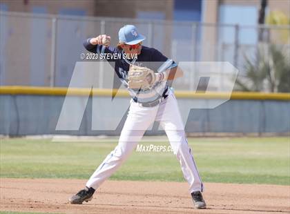 Thumbnail 1 in Granite Hills vs San Marcos (72nd Annual San Diego Lions Tournament) photogallery.