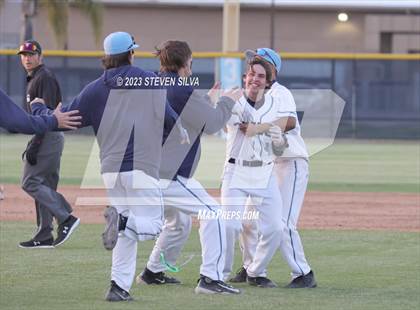 Thumbnail 2 in Granite Hills vs San Marcos (72nd Annual San Diego Lions Tournament) photogallery.