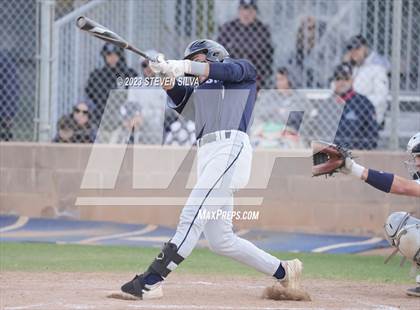 Thumbnail 1 in Granite Hills vs San Marcos (72nd Annual San Diego Lions Tournament) photogallery.
