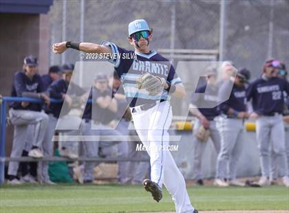 Thumbnail 2 in Granite Hills vs San Marcos (72nd Annual San Diego Lions Tournament) photogallery.
